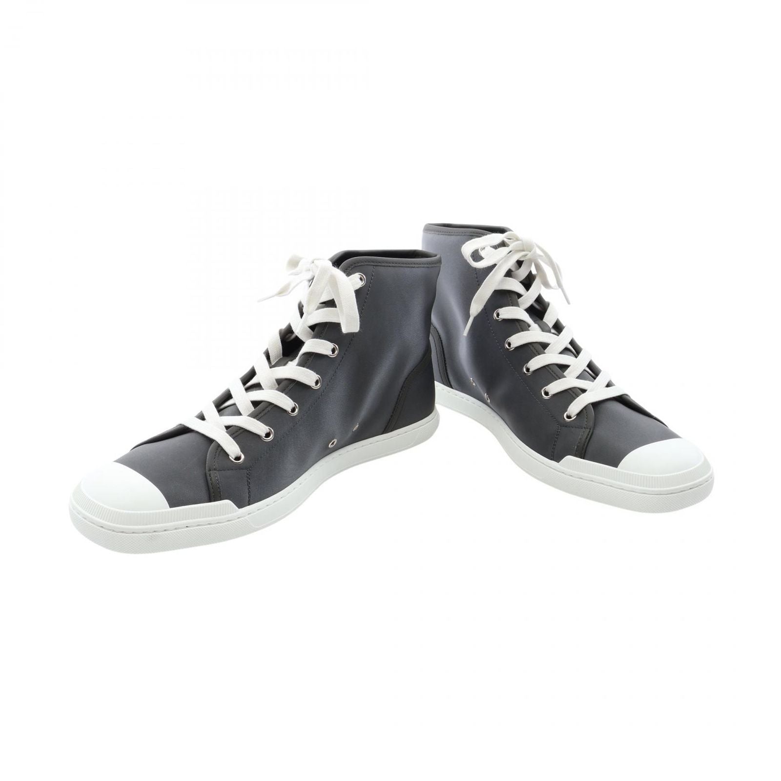 Hermes Sneakers Express Nylon Leather — view 3