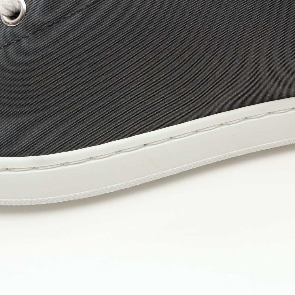 Hermes Sneakers Express Nylon Leather — view 7