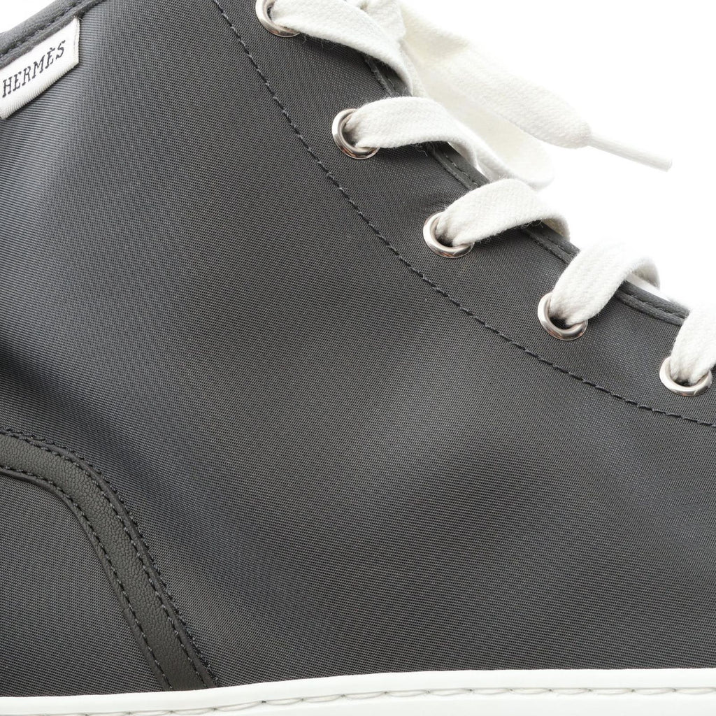 Hermes Sneakers Express Nylon Leather — view 9