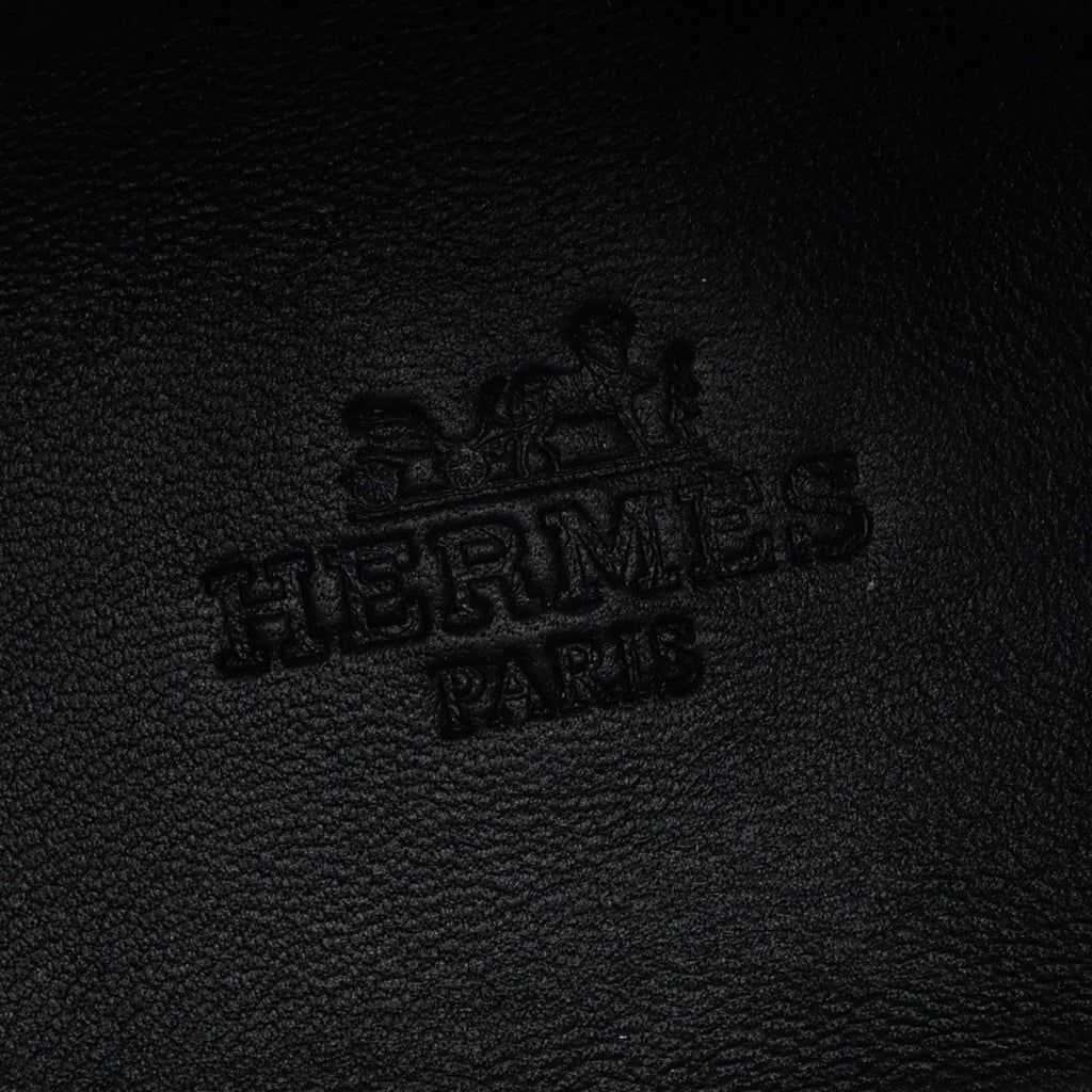 Hermes Sneakers Express Nylon Leather — view 5