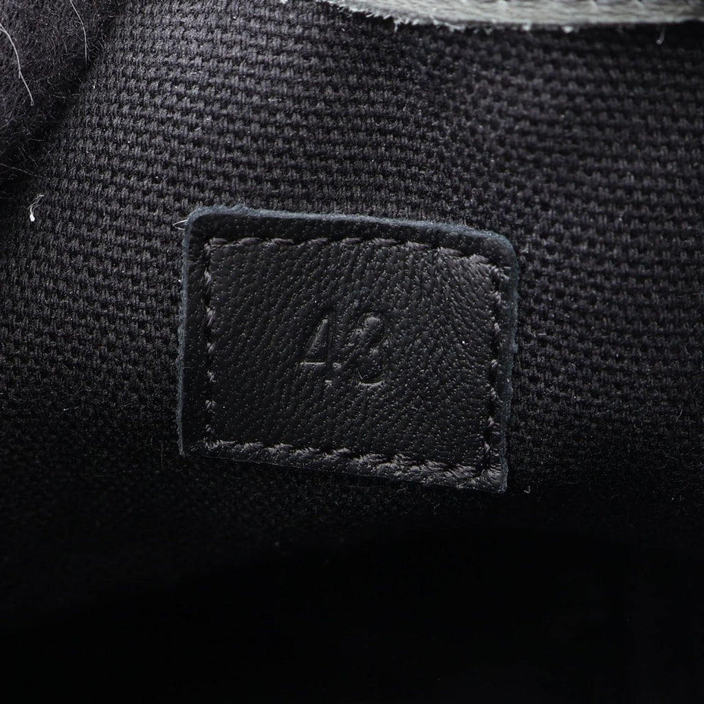 Hermes Sneakers Express Nylon Leather — view 6