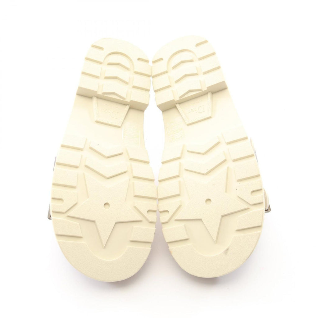 Dior Sandals Quake Leather — view 4
