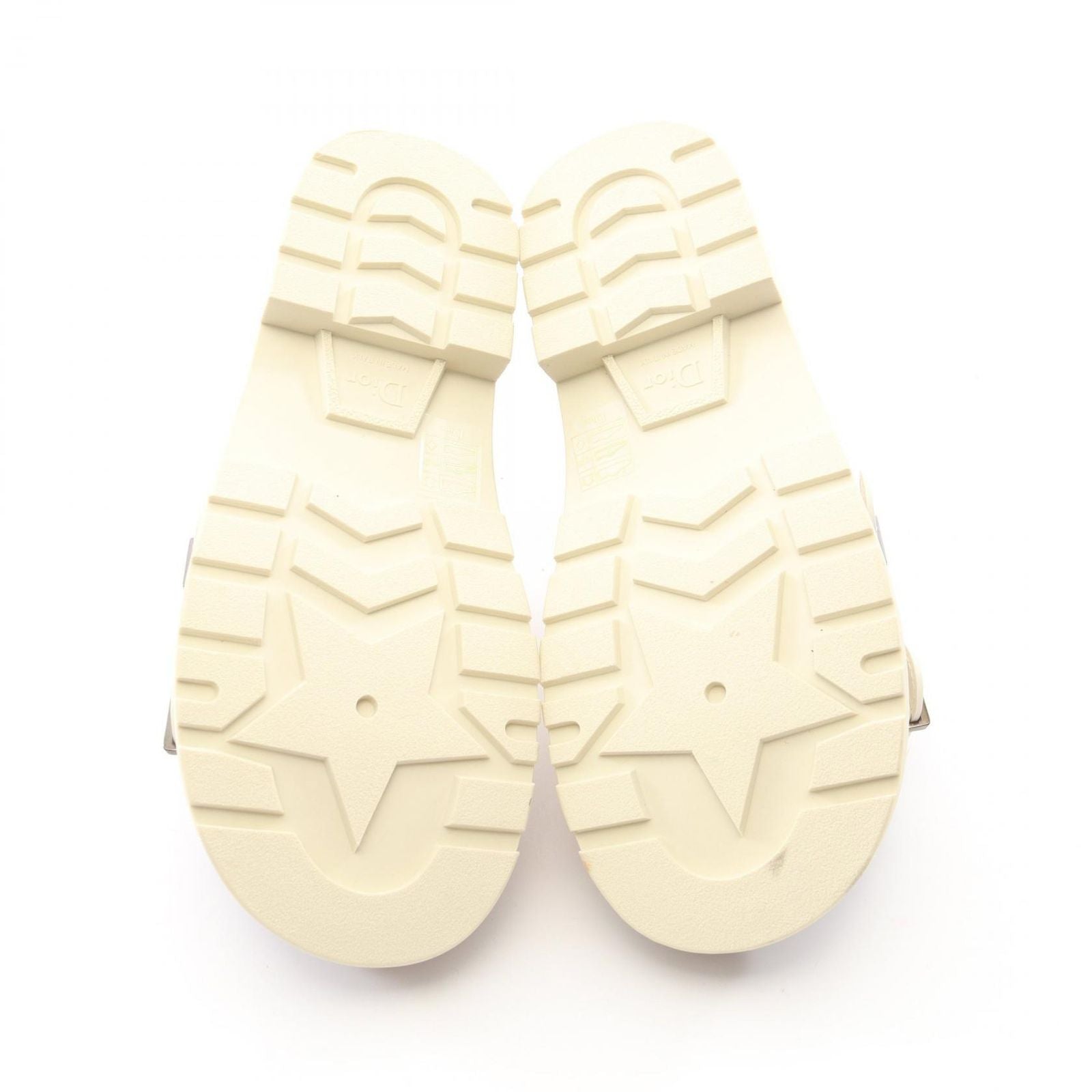 Dior Sandals Quake Leather — view 4