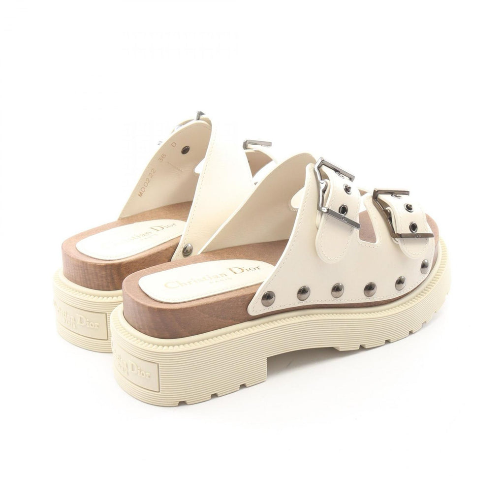 Dior Sandals Quake Leather — view 2