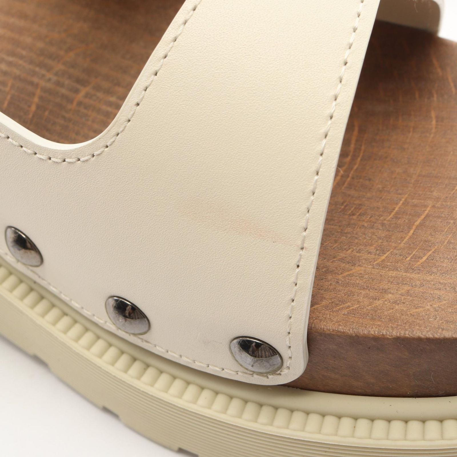 Dior Sandals Quake Leather — view 8