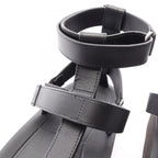 Hermes Sandals Enid Diamant Buckle Leather — view 9