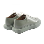 Hermes Sneakers Haru Square Sole Leather — view 2