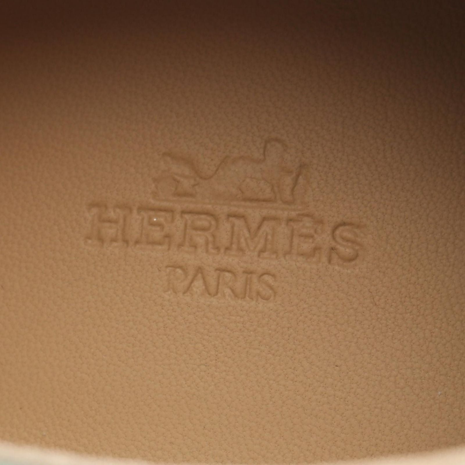 Hermes Sneakers Haru Square Sole Leather — view 5