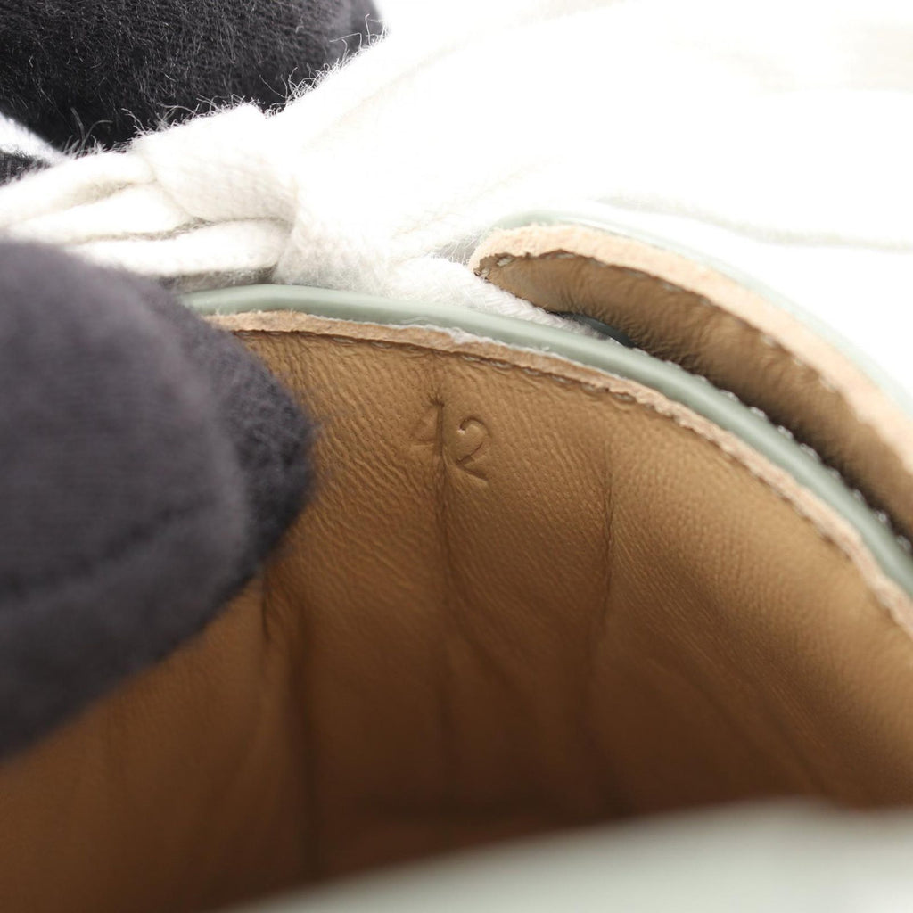 Hermes Sneakers Haru Square Sole Leather — view 7