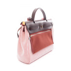 Hermes Handbag Herbag Zip PM 2-Way le Jousserie Canvas Leather Zip PM Letourne — view 2