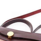 Hermes Handbag Herbag Zip PM 2-Way le Jousserie Canvas Leather Zip PM Letourne — view 8