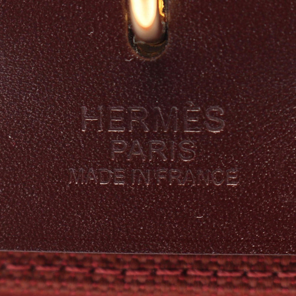 Hermes Handbag Herbag Zip PM 2-Way le Jousserie Canvas Leather Zip PM Letourne — view 4
