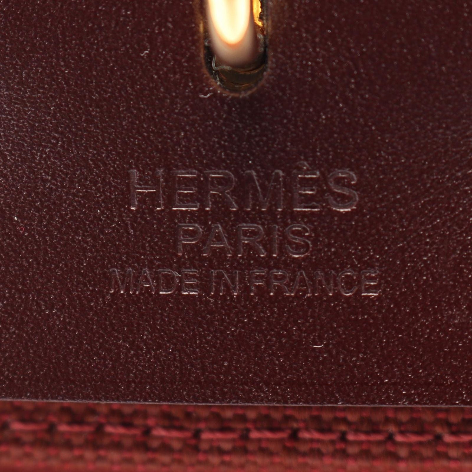 Hermes Handbag Herbag Zip PM 2-Way le Jousserie Canvas Leather Zip PM Letourne — view 4