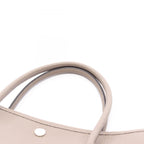 Hermes Tote Garden Party PM Griasphalt Leather — view 7