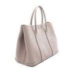 Hermes Tote Garden Party PM Griasphalt Leather — view 2