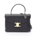 Celine Handbag Nino 2-Way Leather