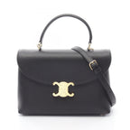 Celine Handbag Nino 2-Way Leather