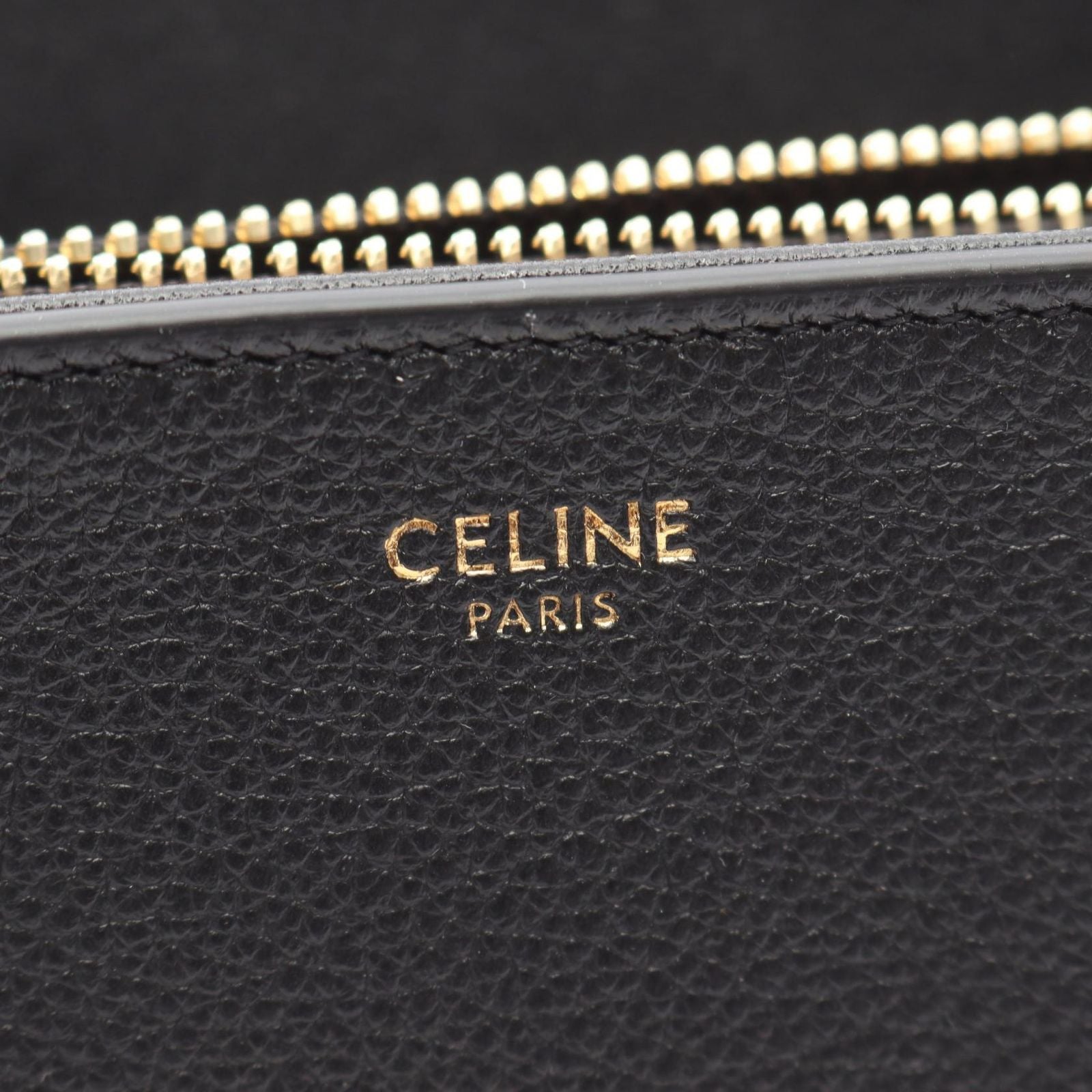 Celine Handbag Nino 2-Way Leather — view 4