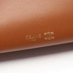 Celine Shoulder Bag Trio Flap Leather — view 4