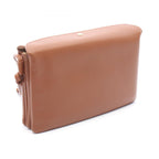 Celine Shoulder Bag Trio Flap Leather — view 2