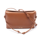 Celine Shoulder Bag Trio Flap Leather