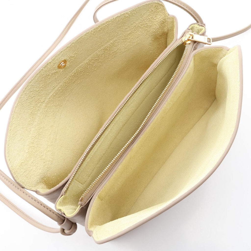 Celine Shoulder Bag Trio Flap Leather — view 3