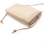 Celine Shoulder Bag Trio Flap Leather — view 5