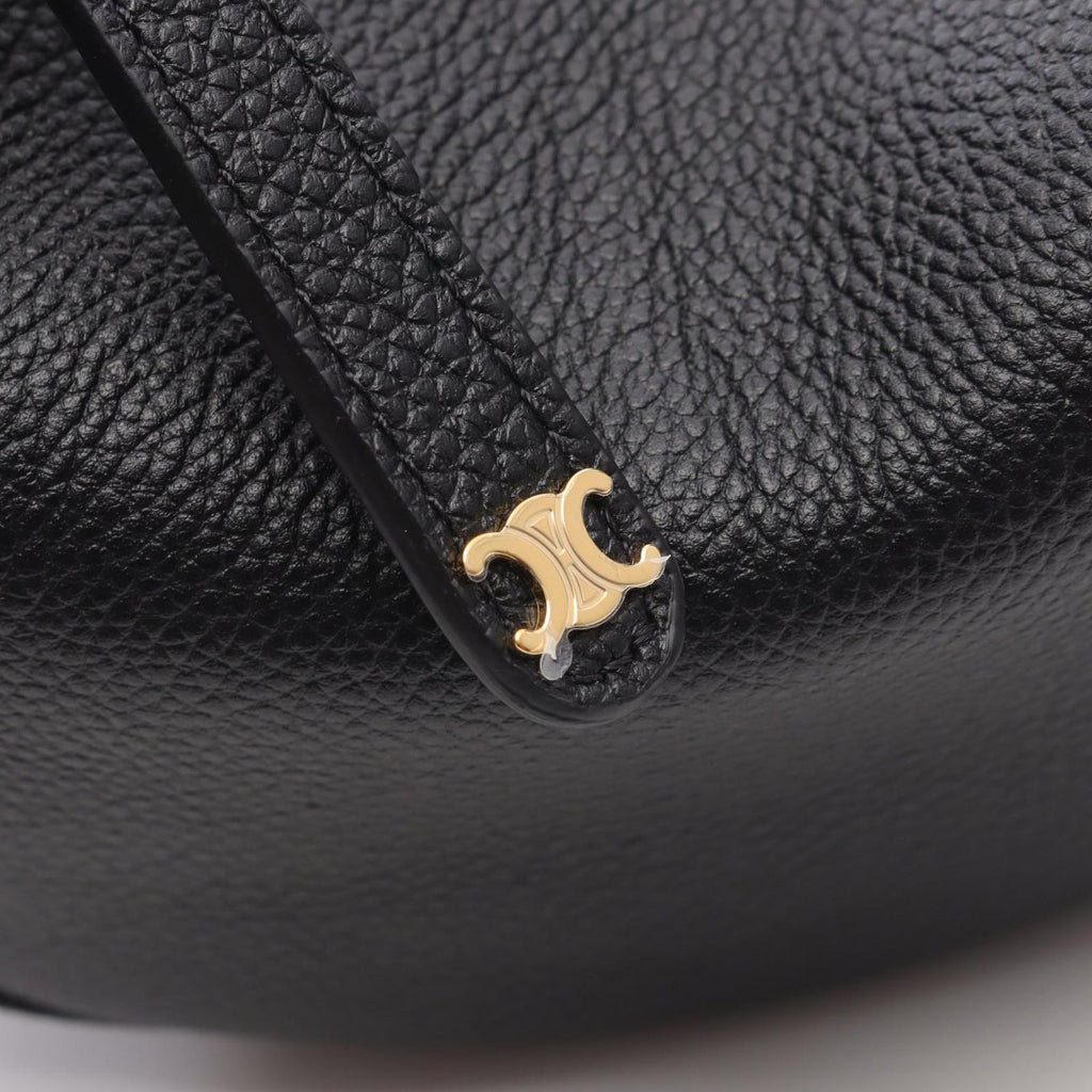 Celine Handbag Teen Loulou Triomphe Leather 2-Way — view 5
