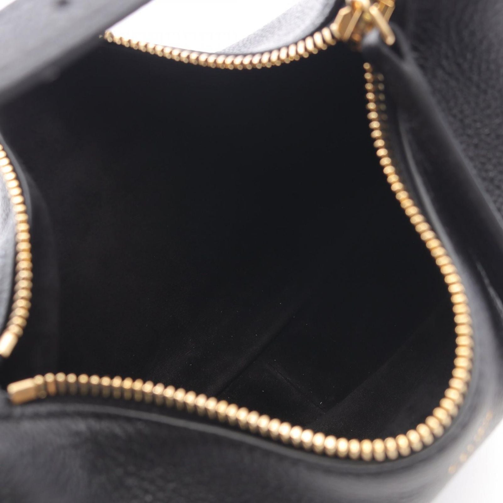 Celine Handbag Teen Loulou Triomphe Leather 2-Way — view 3