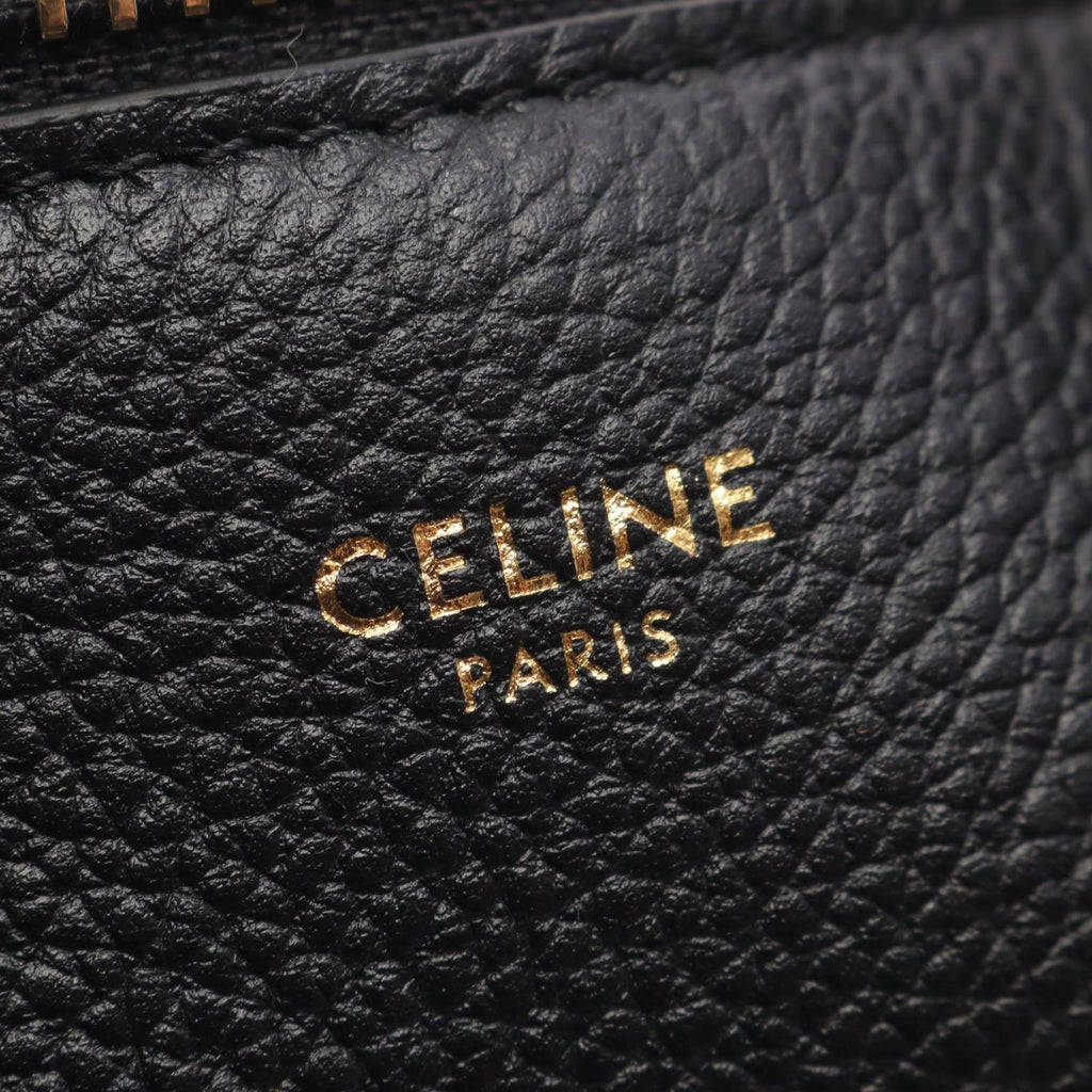 Celine Handbag Teen Loulou Triomphe Leather 2-Way — view 4