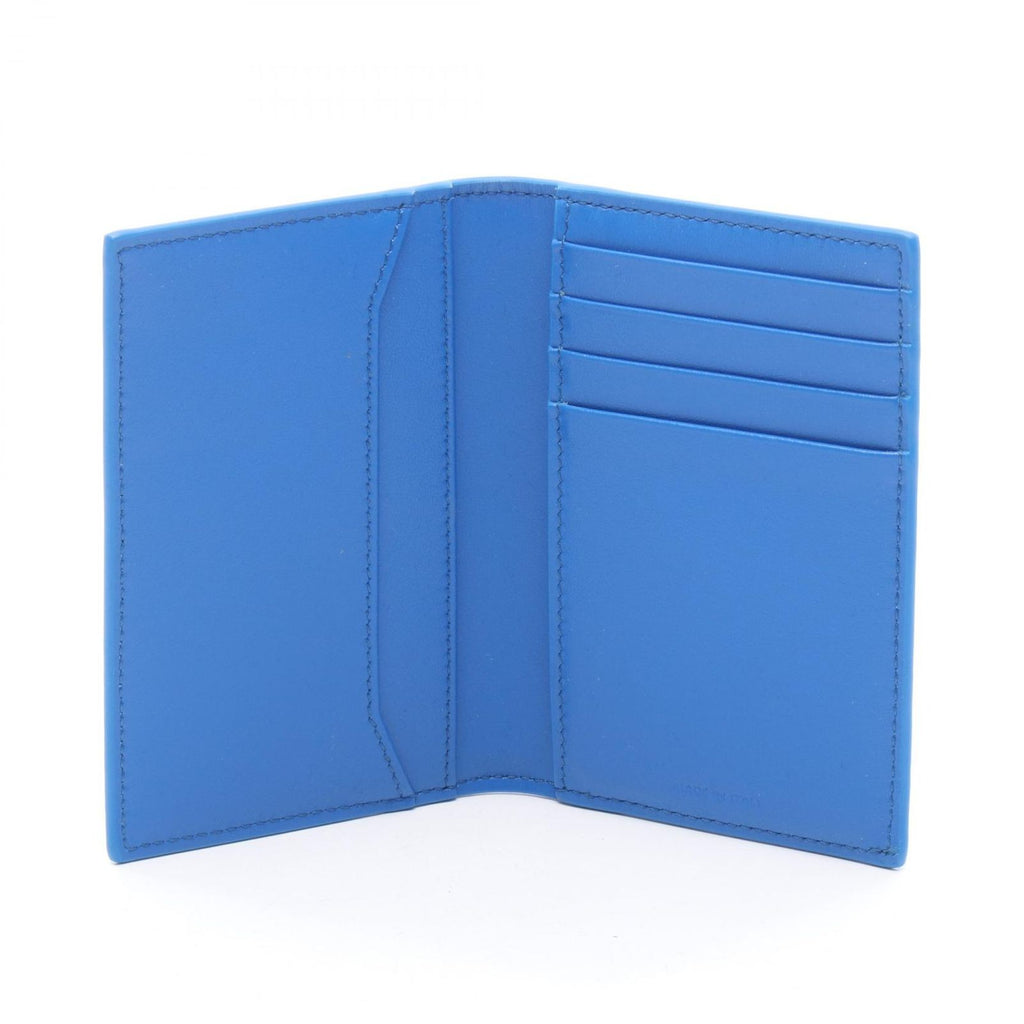 Celine Card Case Vertical Holder Leather — view 3