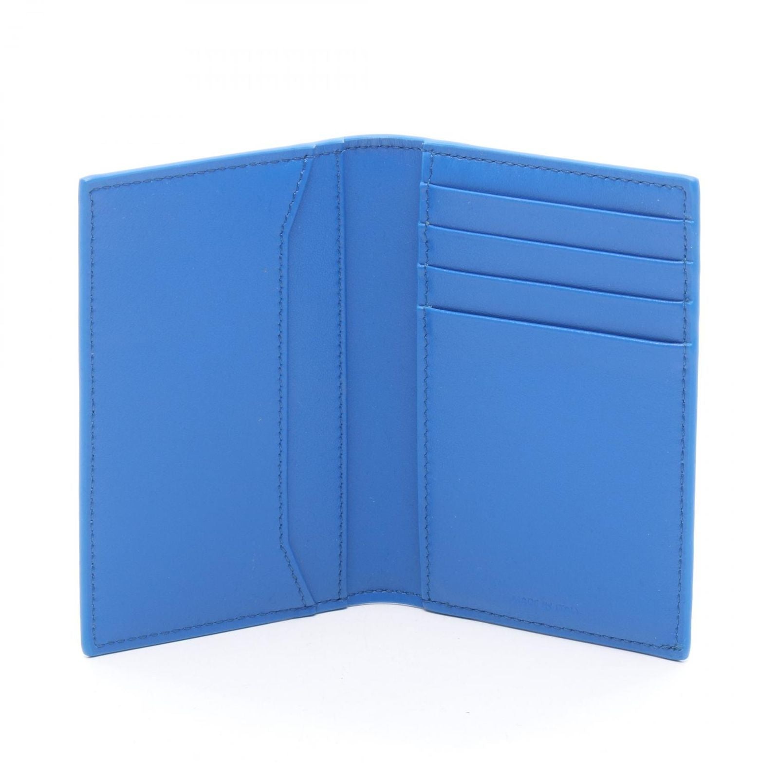 Celine Card Case Vertical Holder Leather — view 3