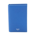 Celine Card Case Vertical Holder Leather