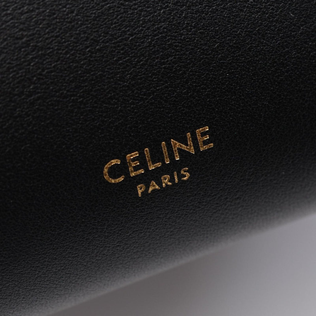 Celine Handbag Hobo Teen 2-Way Leather — view 4