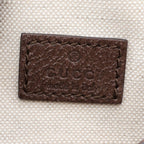 Gucci Shoulder Bag Ophidia GG Supreme Canvas Leather — view 4