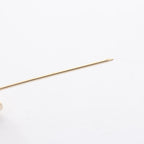 Chanel Brooch CC Logo — view 4