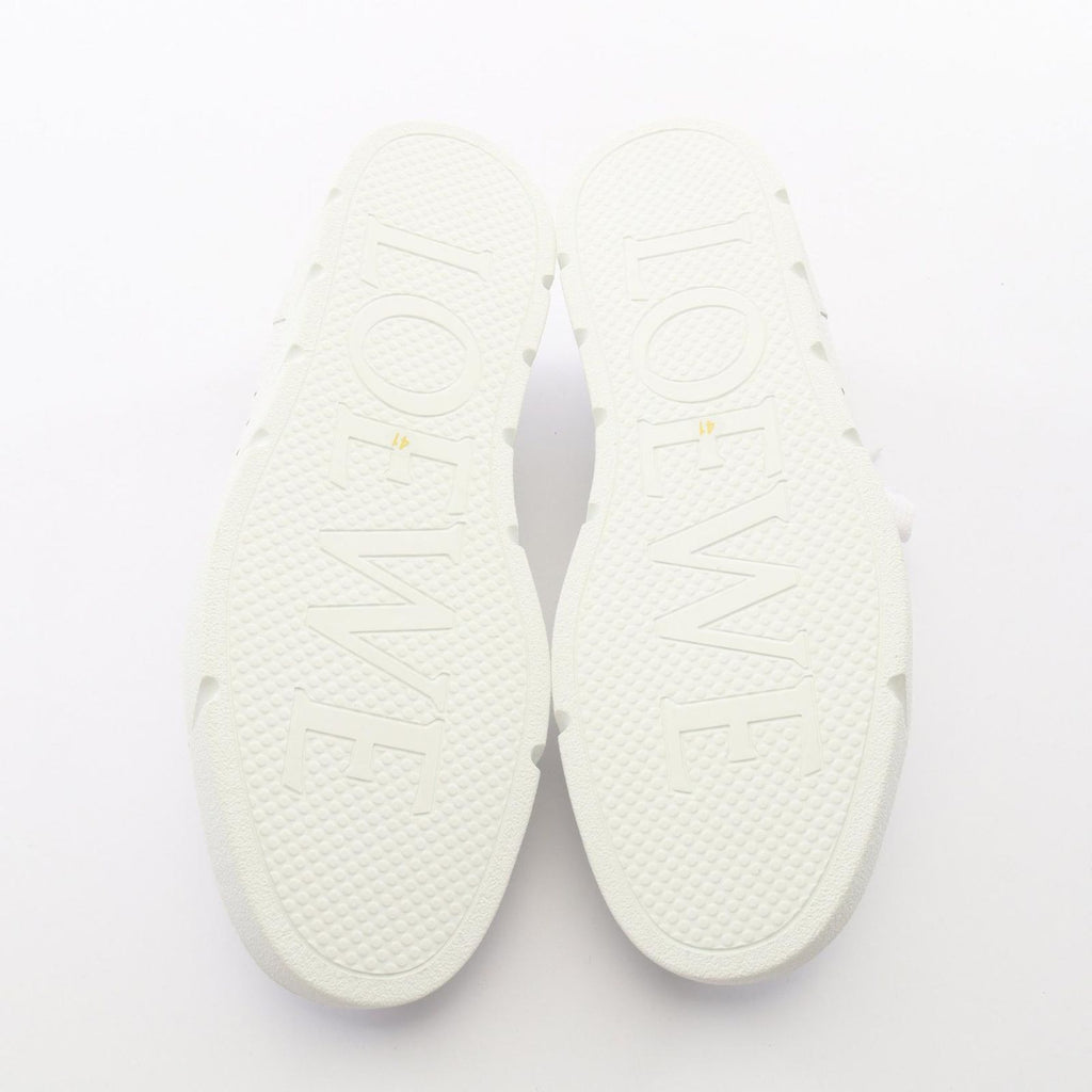 Loewe Sneakers Anagram Leather — view 4