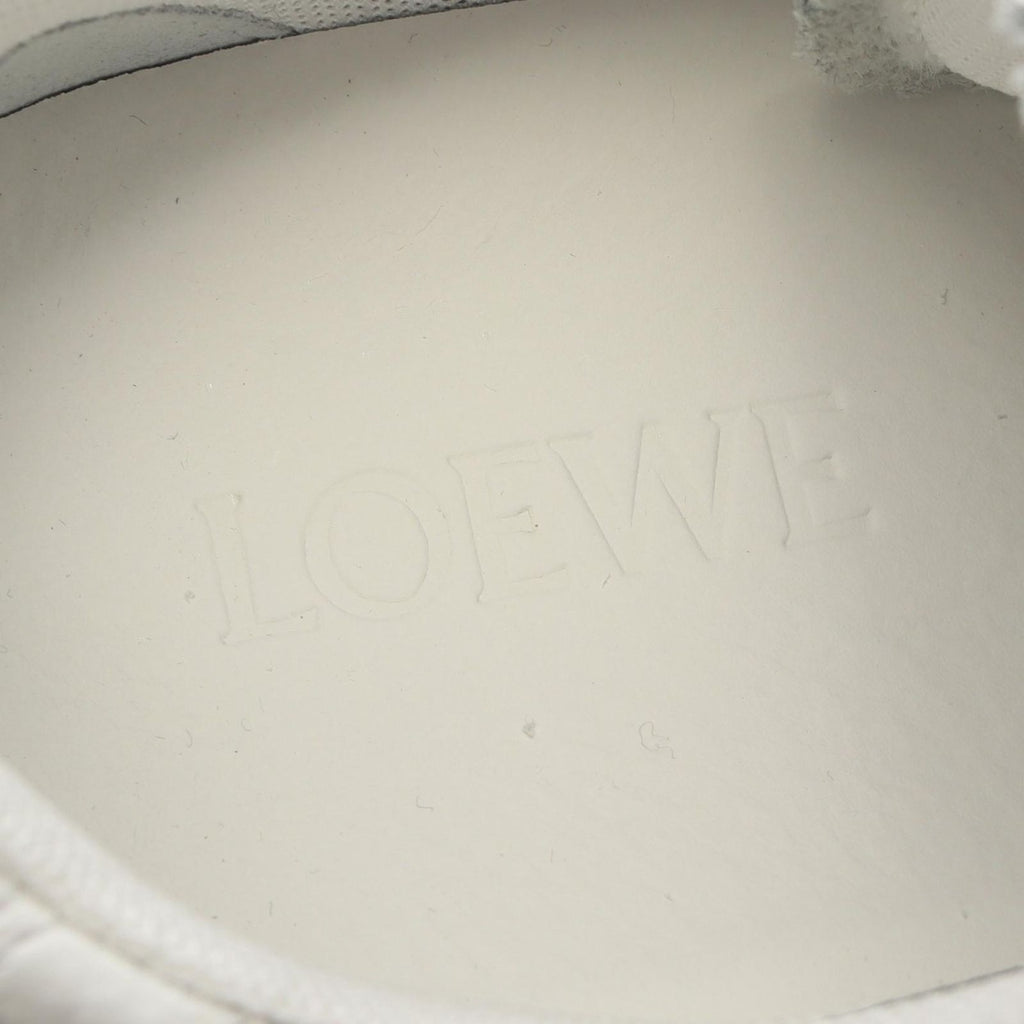 Loewe Sneakers Anagram Leather — view 5