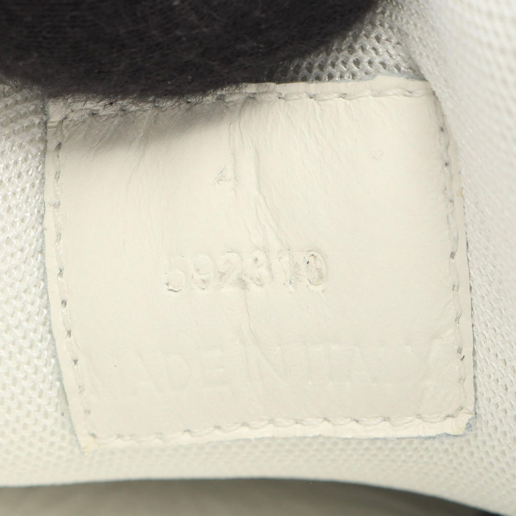Loewe Sneakers Anagram Leather — view 6