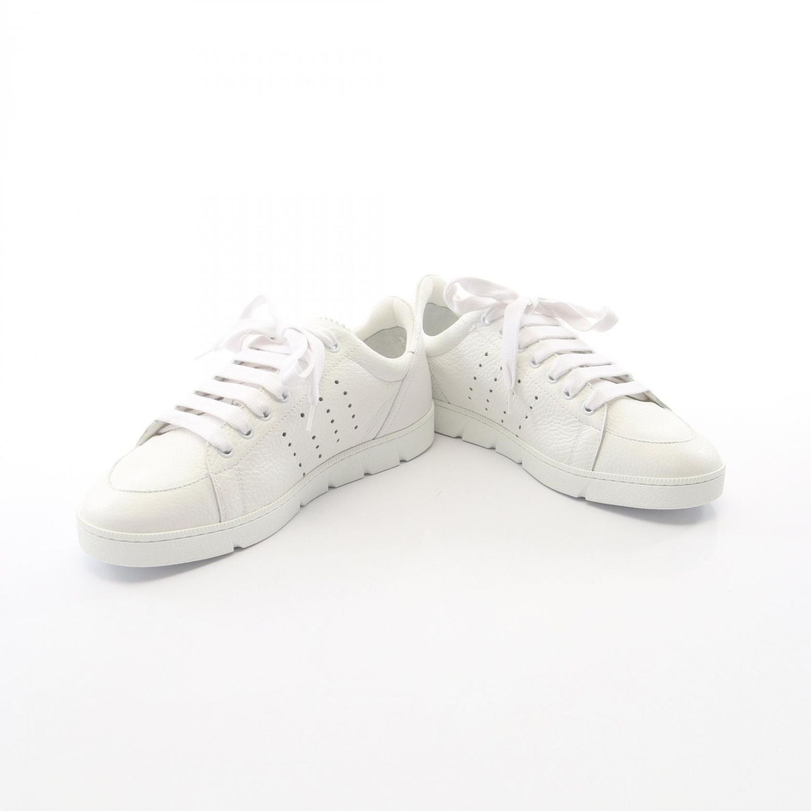 Loewe Sneakers Anagram Leather — view 3