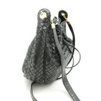 Bottega Veneta Intrecciato Drawstring Shoulder Bag Leather — view 3
