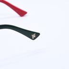 Gucci Sunglasses Brown Red Green Eyewear — view 7