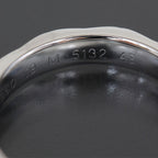 Chanel Quilted Diamond Ring — view 4