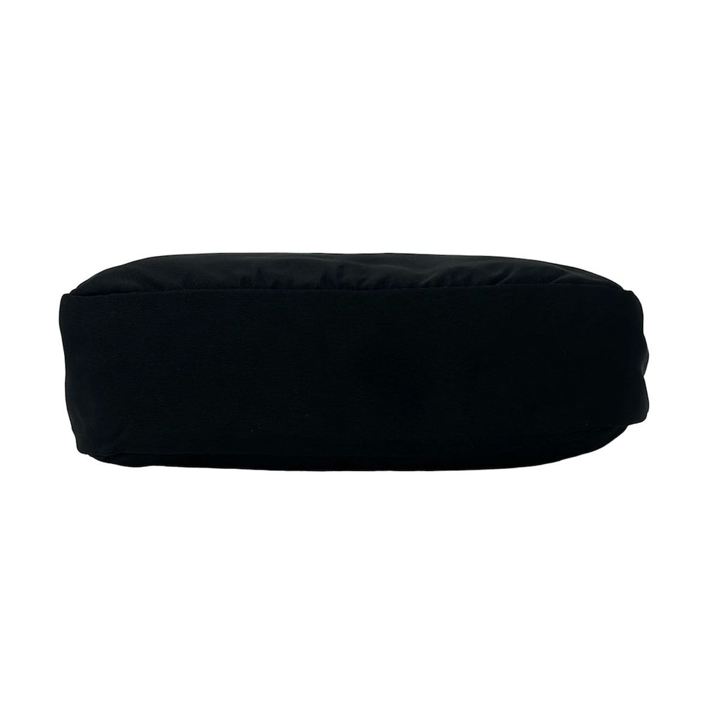 Prada Pouch Black Leather — view 3