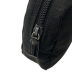Prada Pouch Black Leather — view 6
