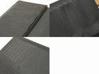 Louis Vuitton Brazza Bifold Wallet Monogram Eclipse Black — view 3