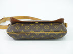 Louis Vuitton LV Musette Tango Short Monogram Shoulder Bag Brown — view 3