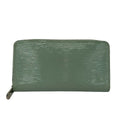 Louis Vuitton Wallet Epi Electric Zippy Amand Leather