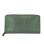 Louis Vuitton Wallet Epi Electric Zippy Amand Leather