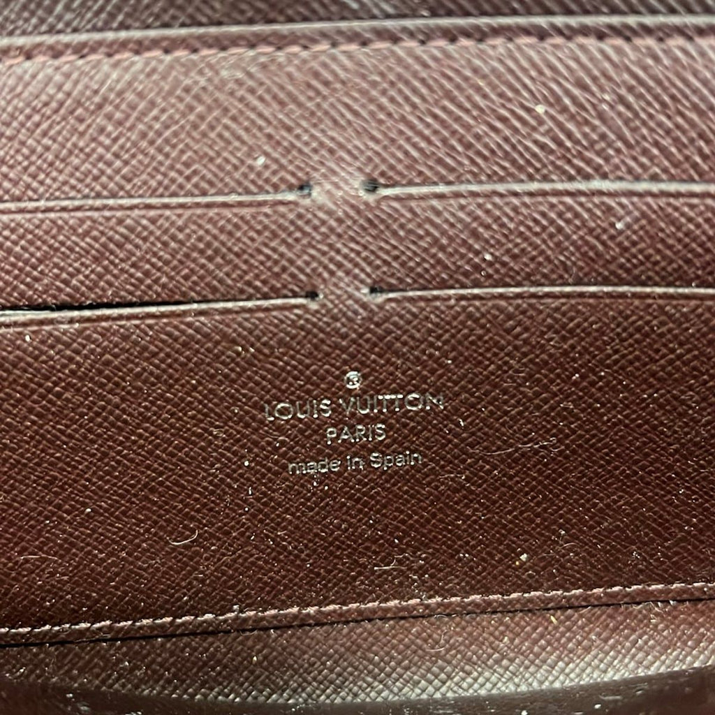 Louis Vuitton Wallet Epi Electric Zippy Amand Leather — view 5